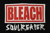 Licencié hommes T-shirt de blanchiment.