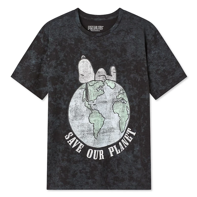 T-shirt Snoopy Peanuts pour femmes