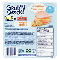 Lunchmate Lunch Mate Grab 'N Snack Bologna Lunch Kit