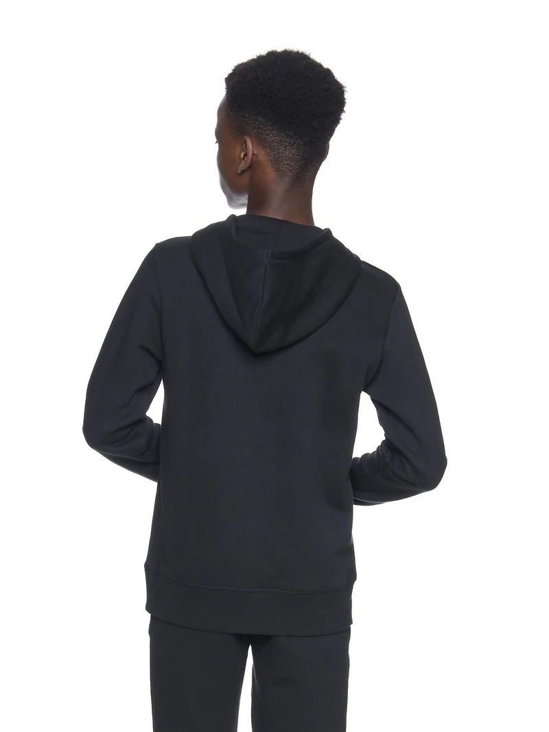 Reebok Boys Delta Fleece Hoodie