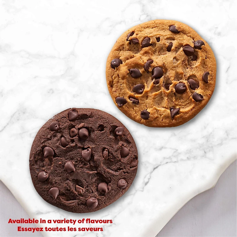 CHIPS AHOY! Big Chewy Chocolate Chip Cookies