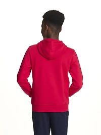 Reebok Boys Delta Fleece Hoodie