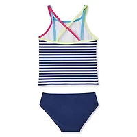 George Girls' 2-Piece Tankini Swimsuit