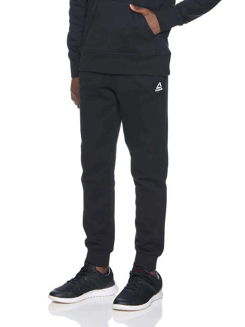 Reebok Boys Delta Fleece Jogger
