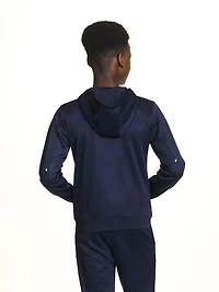 Reebok Sweat à capuchon Momentum avec poches pour garçon