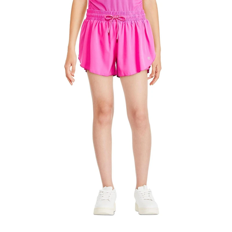 Justice Girls' Flutter Short