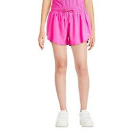 Justice Girls' Flutter Short