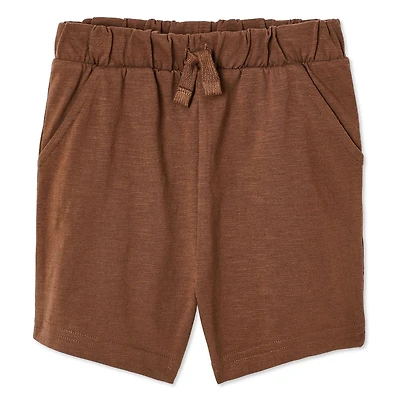 Short en jersey George pour petits garçons Tailles 2T-5T
