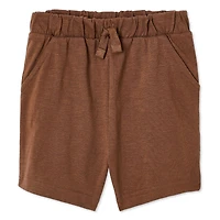 Short en jersey George pour petits garçons Tailles 2T-5T