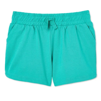 Short coupe dauphin George pour petites filles