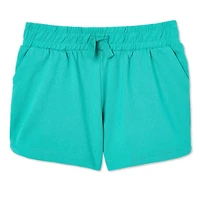 Short coupe dauphin George pour petites filles