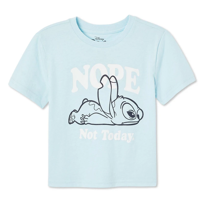 Disney Toddler Boys' Stitch Tee