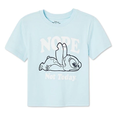 Disney Toddler Boys' Stitch Tee