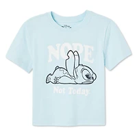 Disney Toddler Boys' Stitch Tee