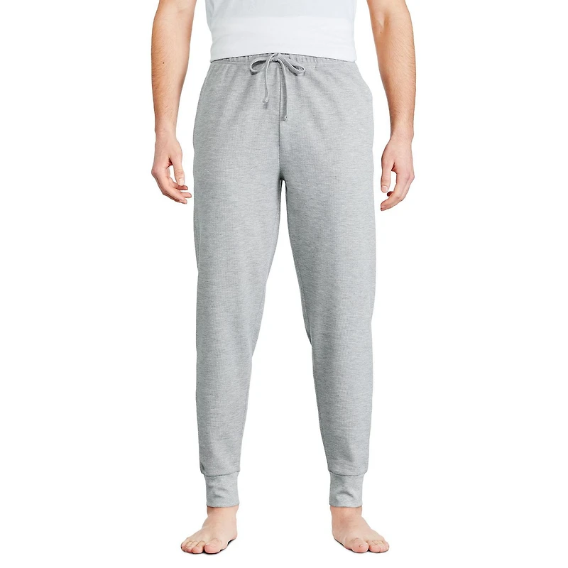 Sleep Therapy Men's Waffle Sleep Jogger