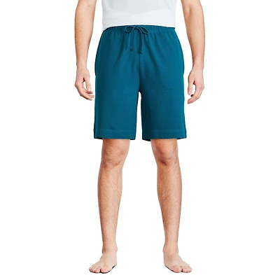 Short de nuit en tricot gaufré Sleep Therapy pour hommes