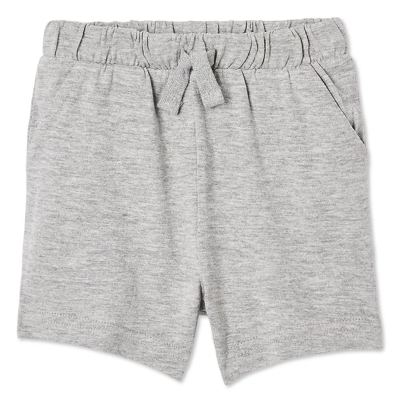 George Baby Boys' Jersey Short, Sizes 0-24 months