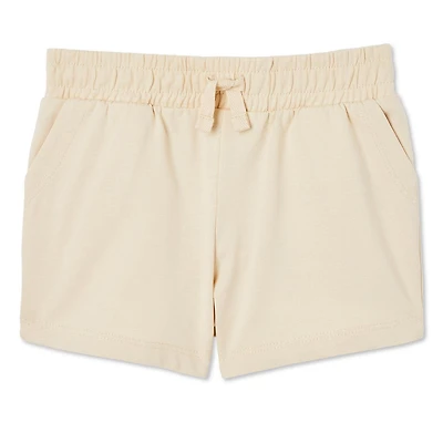 Short coupe dauphin George pour petites filles Tailles 2T-5T