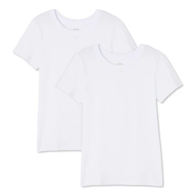 Lot de 2 t-shirts en coton George pour garçons