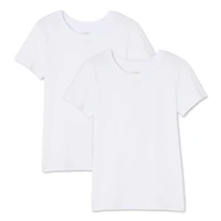 Lot de 2 t-shirts en coton George pour garçons