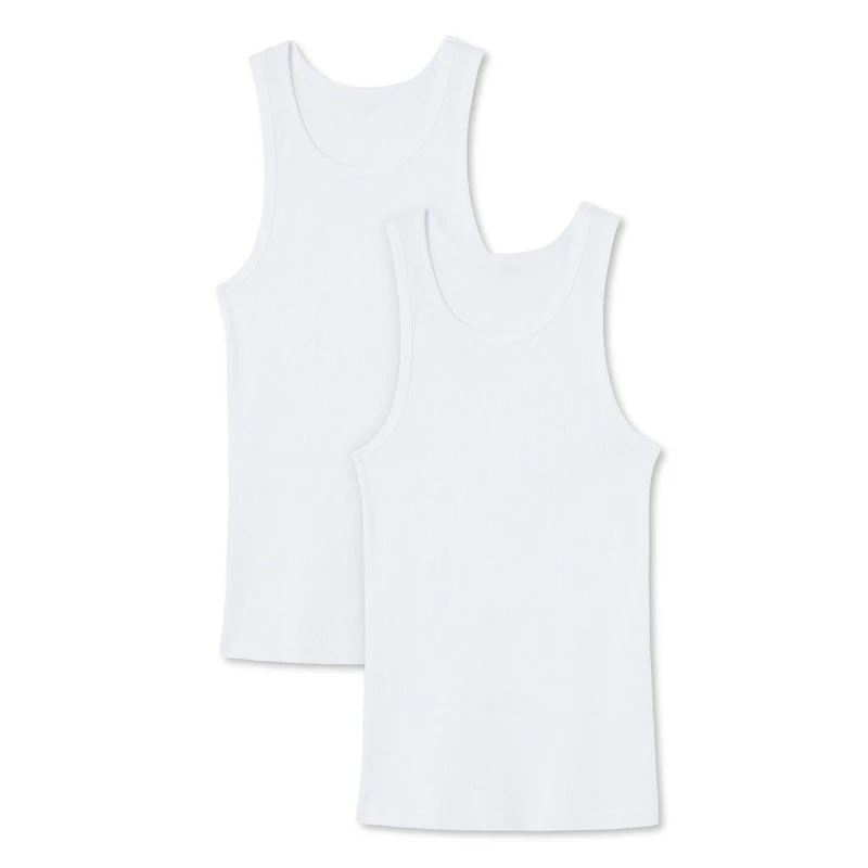 George Boys' A-Shirt 2-Pack