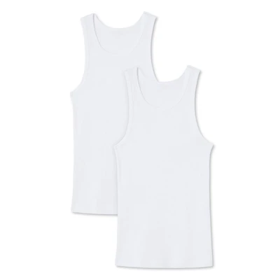 Lot de 2 maillots corps George pour garçons