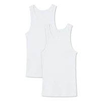 George Boys' A-Shirt 2-Pack