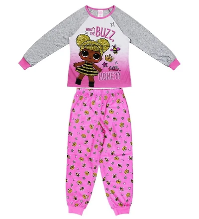 LOL two piece pyjama set for girls