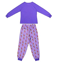 Soft N Slo Squishies two piece pyjama set for girls