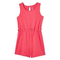 Combinaison à motif ajouré sur les côtés George pour filles