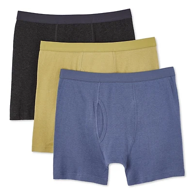 George Boys' Boxer Briefs 3-Pack