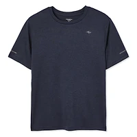 Athletic Works Boys' Short Sleeve Tech Tee