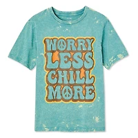 George Boys' Washed Tee