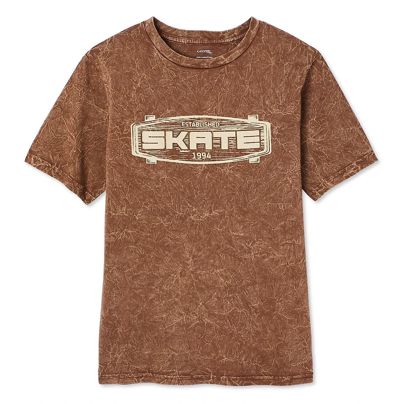 George Boys' Washed Tee
