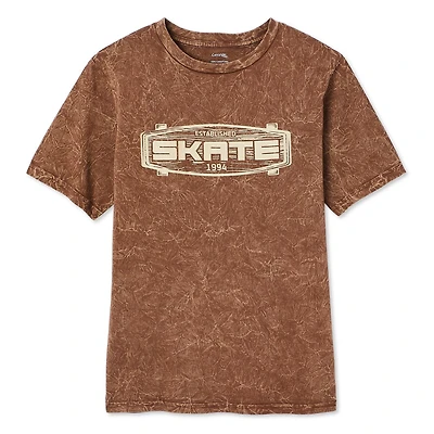 George Boys' Washed Tee