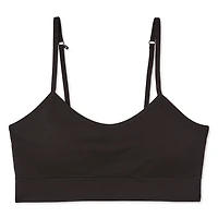 No Boundaries Women's Seamless Cami Bra