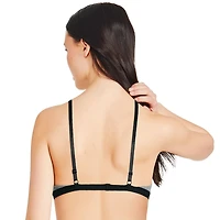 Soutien-gorge à bonnet allongé No Boundaries pour femmes Tailles P-TTG