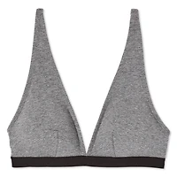 Soutien-gorge à bonnet allongé No Boundaries pour femmes Tailles P-TTG