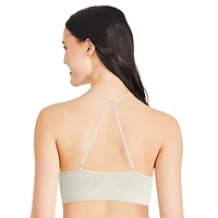 No Boundaries Women's Seamless Cami Bra