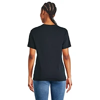 Dogg Supply Women's Boyfriend Fit Tee, Sizes XS-XL
