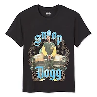 Dogg Supply Women's Boyfriend Fit Tee, Sizes XS-XL
