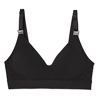 Soutien-gorge d’allaitement sans coutures George pour femmes Tailles P-3XL
