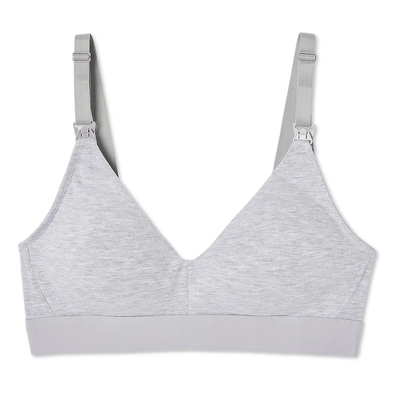 Soutien-gorge d’allaitement sans coutures George pour femmes