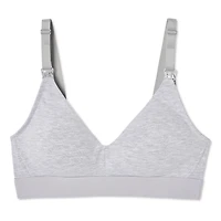 Soutien-gorge d’allaitement sans coutures George pour femmes