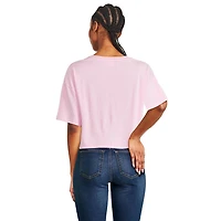 Hello Kitty and Friends Women's Cropped Tee