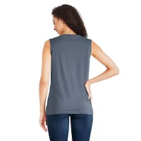 T-shirt de musculation The Pink Closet pour femmes