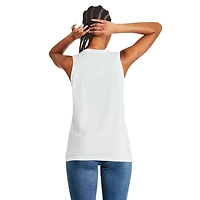 T-shirt de musculation The Pink Closet pour femmes Tailles TP–TG