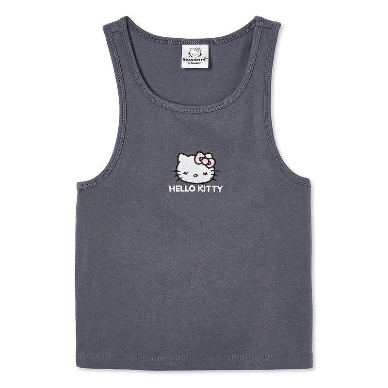 Hello Kitty Women's Tank Top, Sizes XS-XL