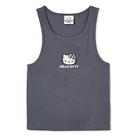 Hello Kitty Women's Tank Top, Sizes XS-XL