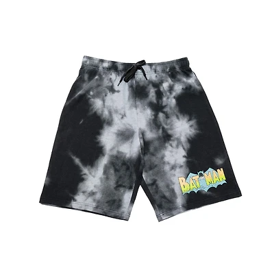 Batman Short Vintage Homme